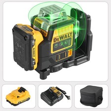 DEWALT Wasserwaage Laser Grün