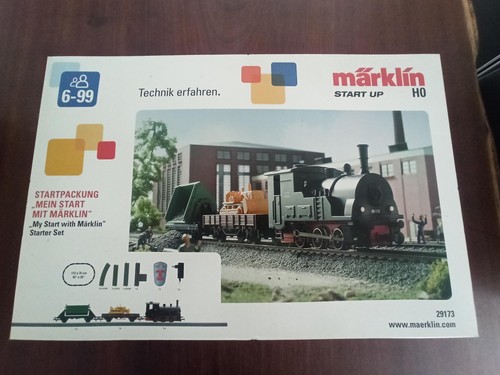 Märklin 29173 startpackung - mÄrklin,