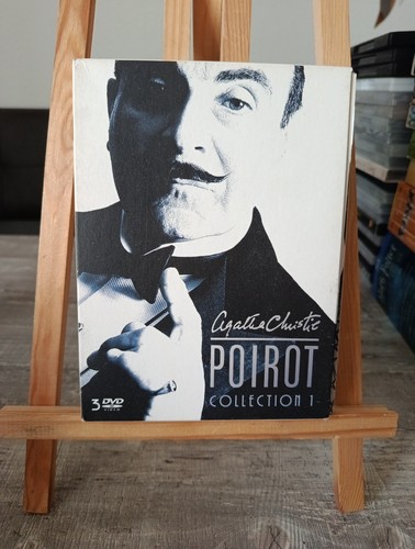 Agatha christie poirot - agatha,