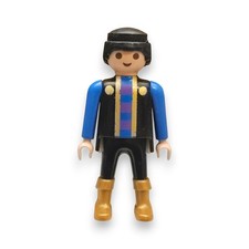 Playmobil Figur Mann Hotelpage