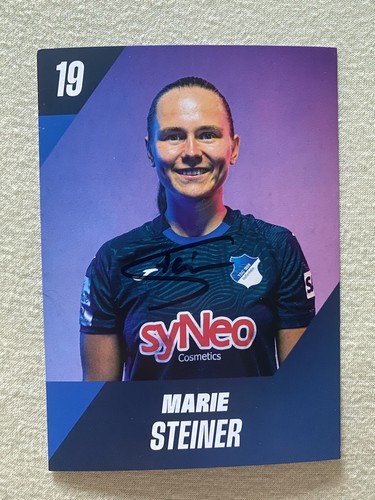 Marie steiner - marie, ak