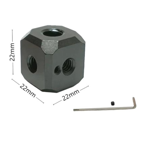 Stativ schraubloch adapter - stativ,