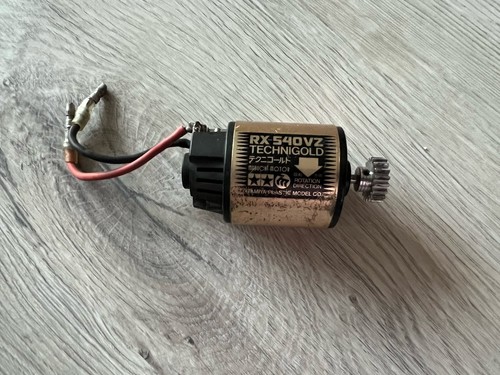 Tamiya motor 540 vz - motor,