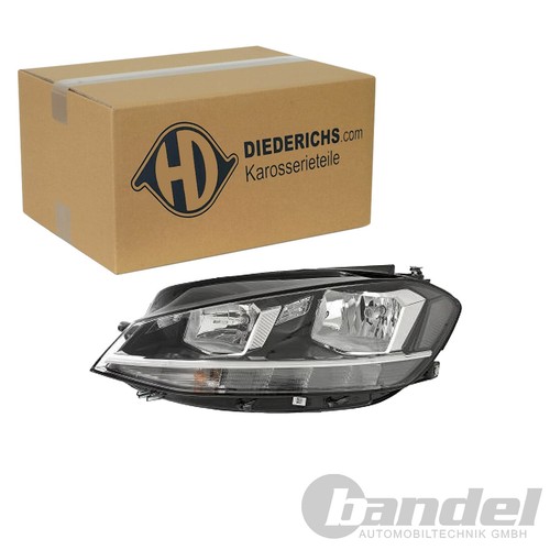 Diederichs halogen led - diederichs,