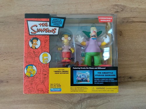 Simpsons figuren box - box, /