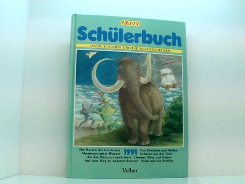 Treff schülerbuch 1991 - treff-schülerbuch,