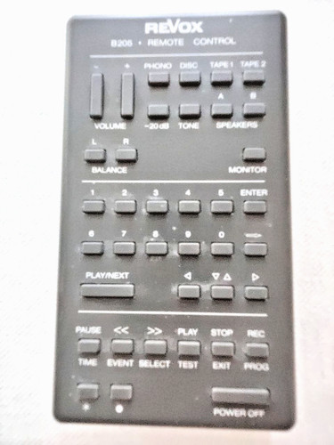 Studer revox b205 - -,