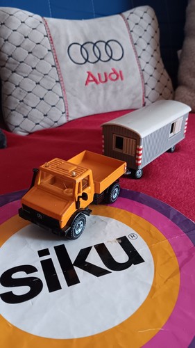 Siku 2519 unimog - siku,
