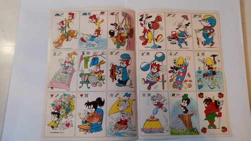 Alte beilage aus - (20)-alte, und