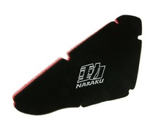 Luftfilter Einsatz Naraku Double Layer für Runner, NRG,  Purejet, TPH, Stalker