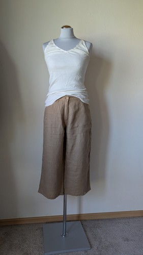 Leinenhose hose qiero - hose, gr.38