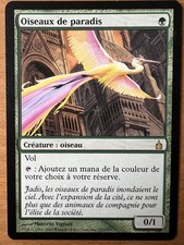 MTG Paradiesvögel Ravnica NM