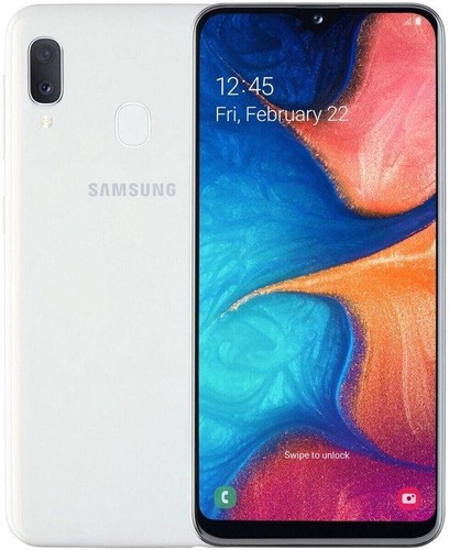 Samsung galaxy a20e dual sim - samsung,