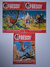 Comics Bessy Hefte Orginal ab