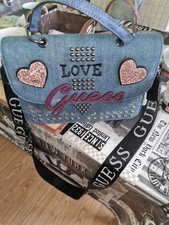 Guess Damen Handtasche Love