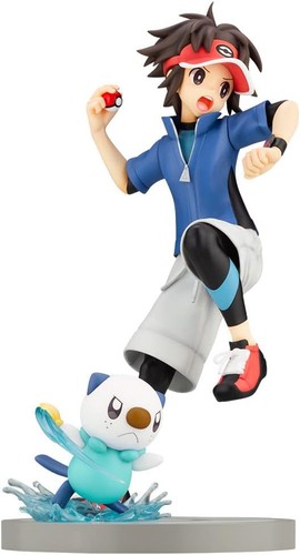 Kotobukiya artfx pokémon - artfx, j