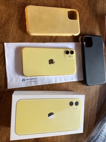 Iphone gelb 128gb - 11, ohne