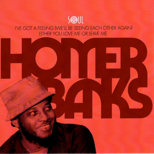 Homer banks got a feeling - homer,