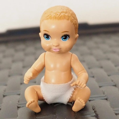 Mattel barbie baby puppe - mattel,