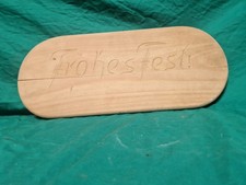 altes Kuchenbrett Holzbrett