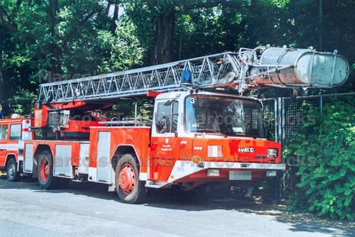 Lkw foto iveco magirus fire - foto,