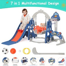 Kinderrutsche Babyrutsche mit