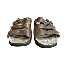 Think Pantoletten Sandalen