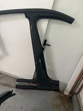 Orig.  VW Caddy IV 2K7  B Säule  Seitenteil Seitenwand hinten rechts  2K7809844C