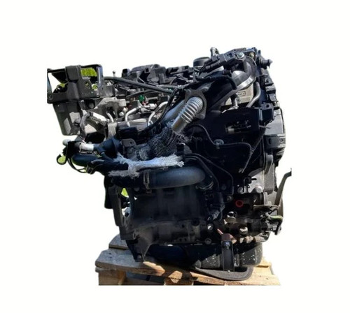 Gebrauchter motor 6 - gebrauchter, tdci