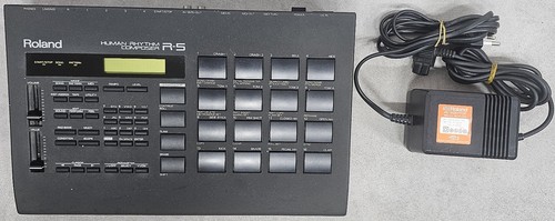 Roland human rhythm - human,