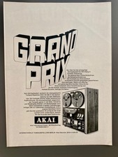 AKAI Tonband-Maschine GX-260