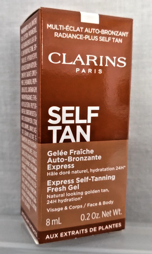 771 clarins paris radiance - ,