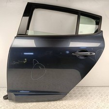 Renault megane tür hinten iii - tür,