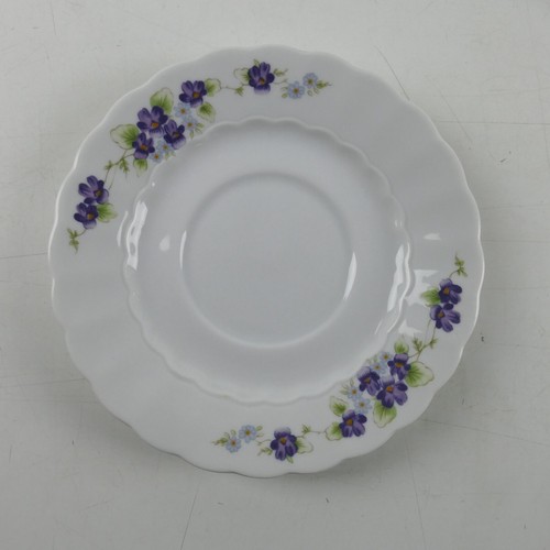 Eschenbach viola untertasse - untertasse, 15