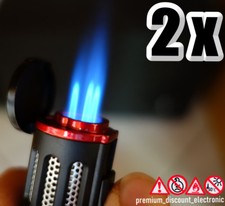 2 x Triple Jet 3 Flammen Sturm