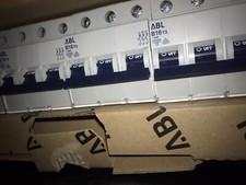 ABL SURSUM B16T3 Leitungsschutzschalter 1 STÜCK