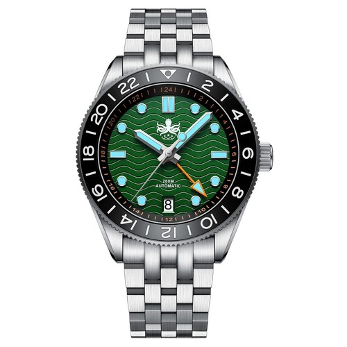 Phoibos wave master py049a gmt - master,