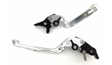 Paar Klapphebel Klappbar Aluminium Honda CBR 600 F FI PC35 2001-2007