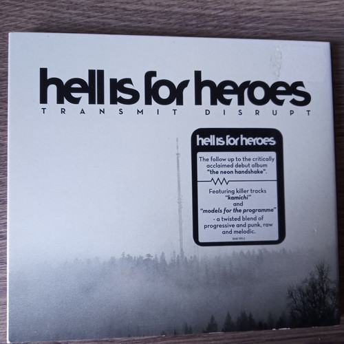 Hell for heroes transmit - hell,