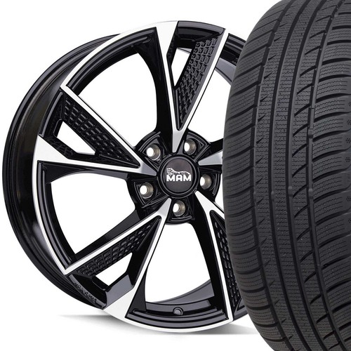 Zoll winterräder mam rs6 - zoll,