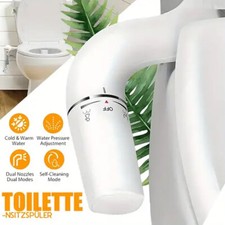 Dusch WC Aufsatz Bidet Taharet