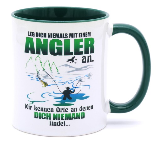 Geschenk für angler - für,