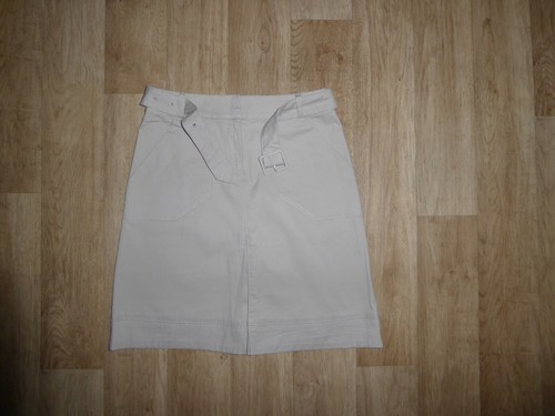 Stretch rock faltenrock - h&m,