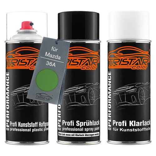 Autolack spraydosen set - autolack,