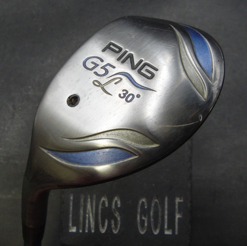 Linkshänder ping g5l - linkshänder,