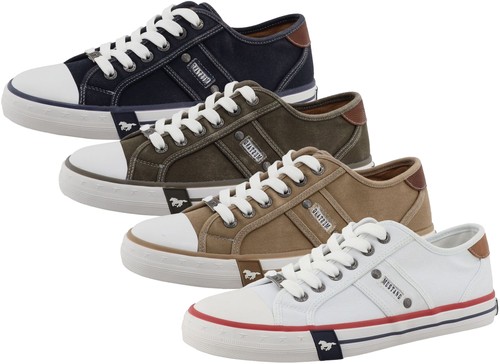 Mustang herren sneaker aus - mustang,