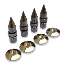 4pcs   Speaker Shockproof