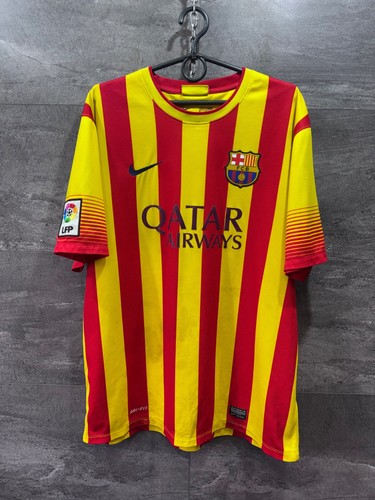 Nike barcelona 2013 - nike, 2013/2014