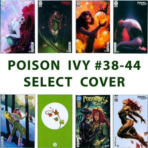 Poison ivy 2026 - #38, to