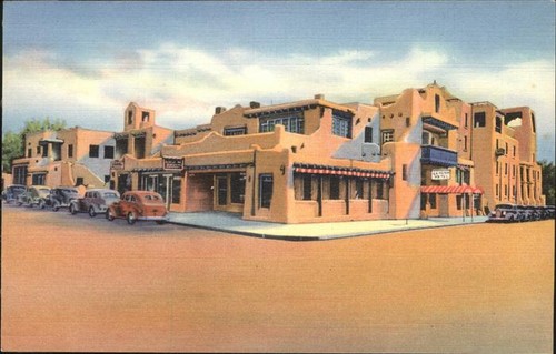 Santa new mexico fonda - mexico,